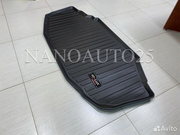 Коврик Багажник Toyota Crown 210 Копия WeatherTech