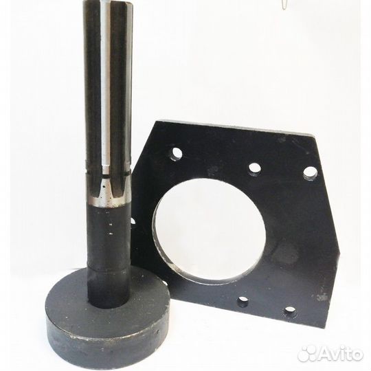 Стартер вместо пускача для юмз / Д-65