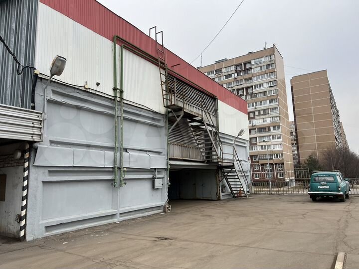 Гараж, 18 м²