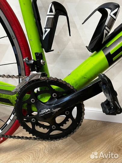 Велосипед шоссейный BMC TeamMachine SLR03