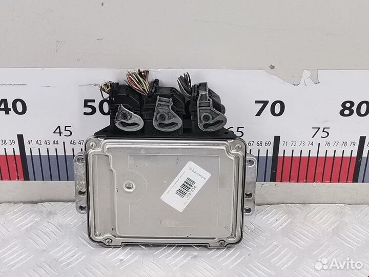 Блок управления двигателем для Renault Scenic 2