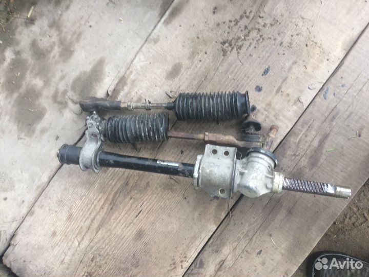 Рулевая рейка