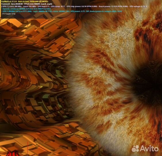 Игровой компьютер I3-10100f / RTX 2060 6gb /16Gb