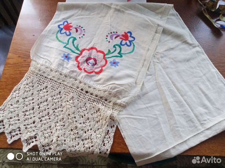 Салфетка СССР