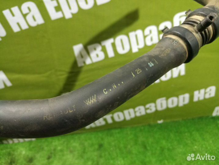 Патрубок системы охлаждения Renault Sandero K7J710