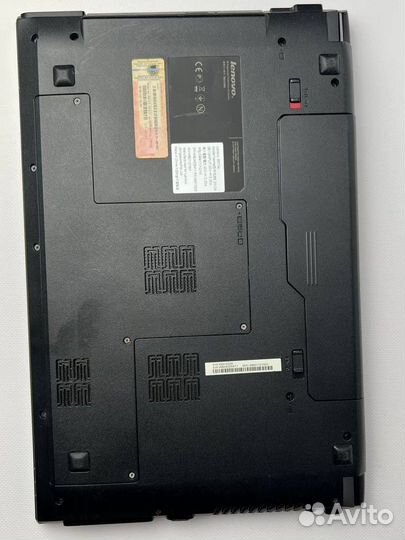 Lenovo b570e