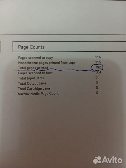 Мфу Принтер /Сканер/Копир HP LaserJet Pro M125ra