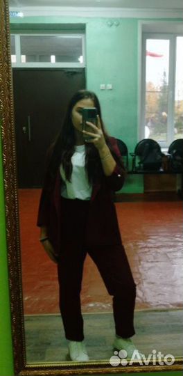 Брючный костюм женский 48 50