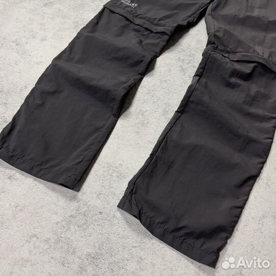 Треккинговые Штаны Jack Wolfskin 2in1 Оригинал K2