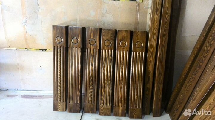 Столярные работы