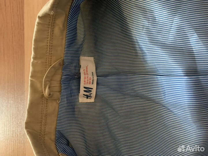 Пиджак для мальчика hm
