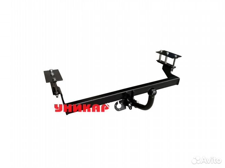 Фаркоп chevrolet lacetti, daewoo gentra, ravon