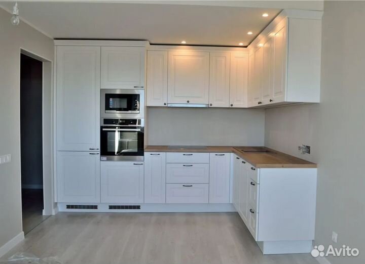 Кухня на заказ под ваши размеры