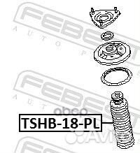 Пылезащитный комплект универсальный PVC D18 TSH