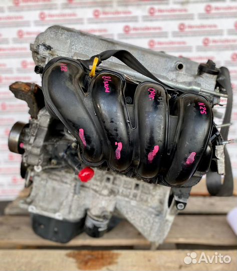 Двигатель контрактный 1ZZ FE 1.8 Toyota Lexus