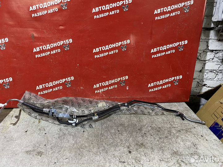 Mazda 3 (BK) Трубка гидроусилителя