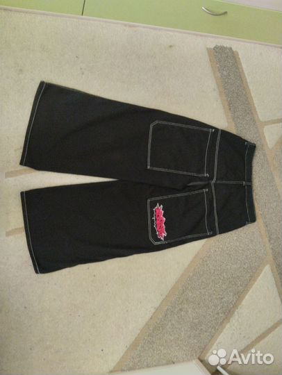 Джинсы Wexwear Широкие