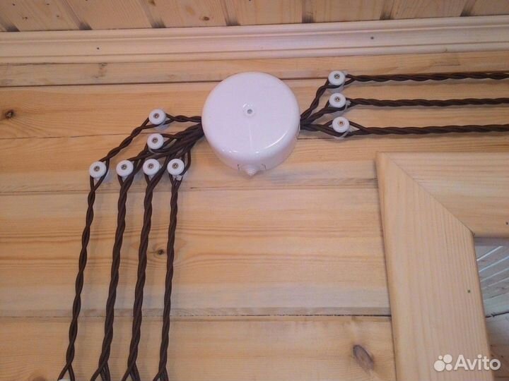 Электрик Частный мастер Электромонтаж