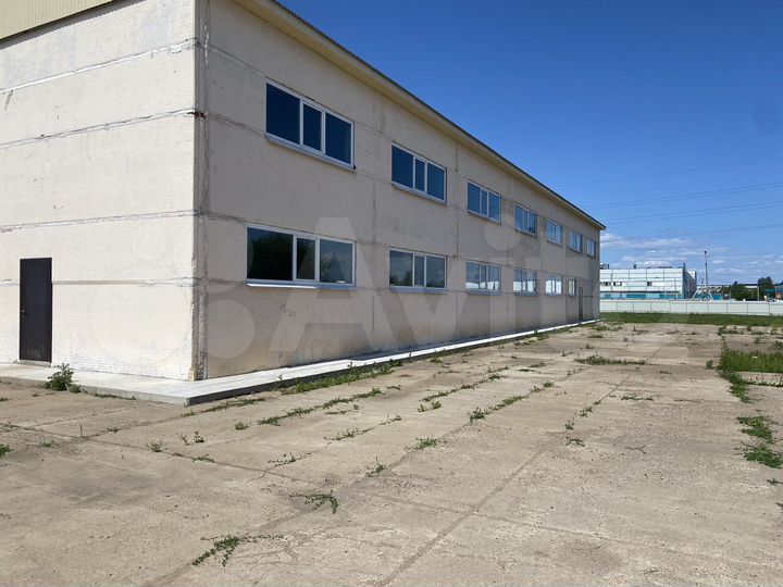 Производство, 1500 м²