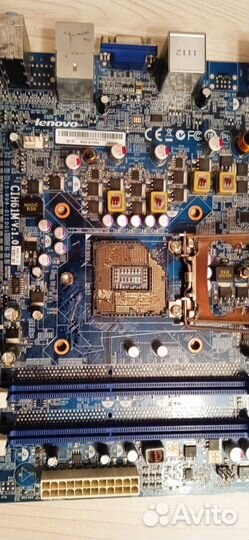 Материнская плата