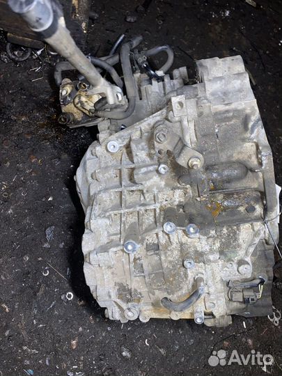 АКПП VQ35DE Nissan Murano Z50