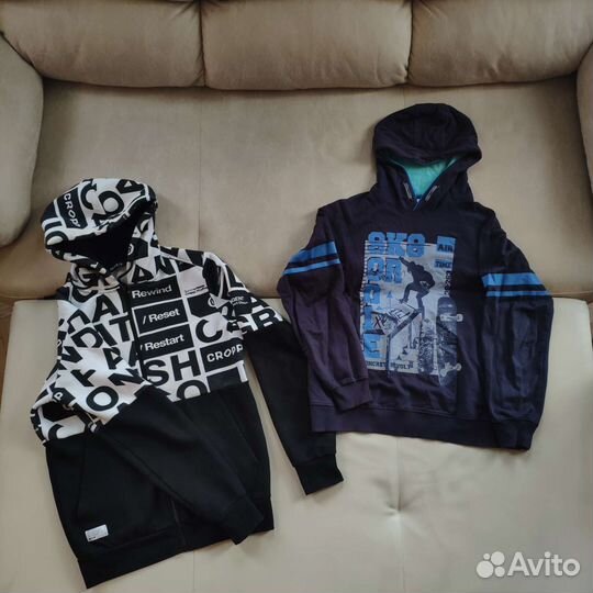 Вещи пакетом для мальчика