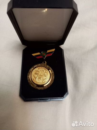 Значки СССР