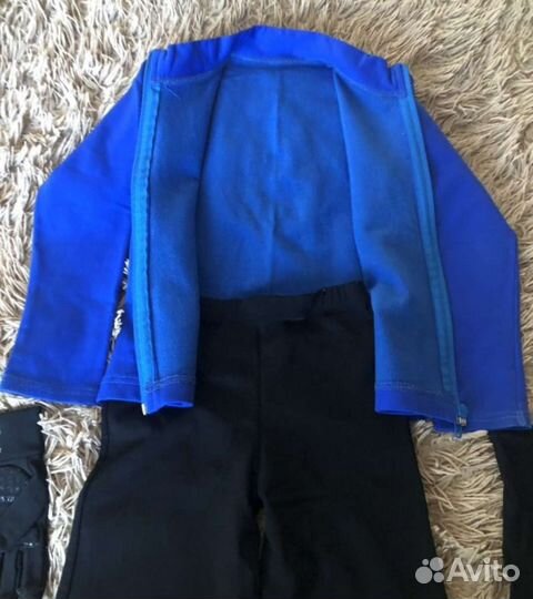 Костюм для фигурного катания