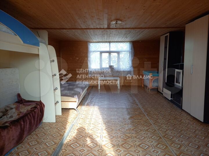 Дом 93,7 м² на участке 25 сот.