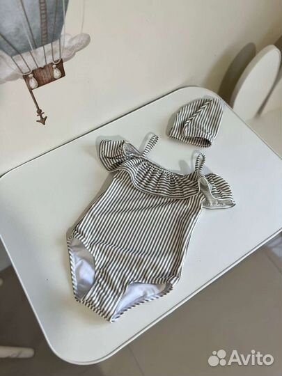 Купальник детский 110