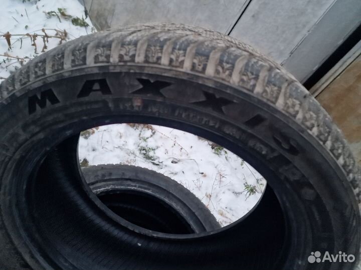 Maxxis Premitra Ice Nord NP5 225/50 R17