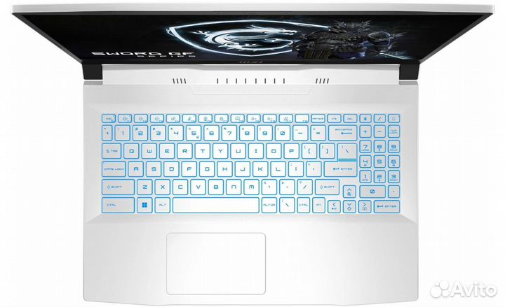 Ноутбук MSI Sword A12UE-487XRU