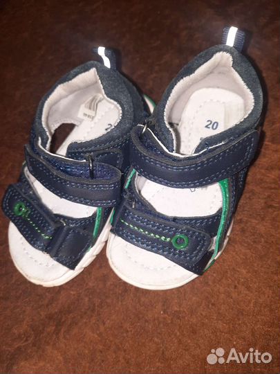 Обувь для мальчика