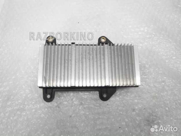 Блок управления BMW