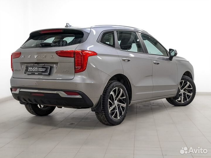 HAVAL Jolion 1.5 AMT, 2022, 35 000 км