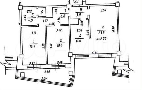 Планировка