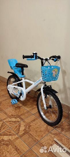 Велосипед детский 16