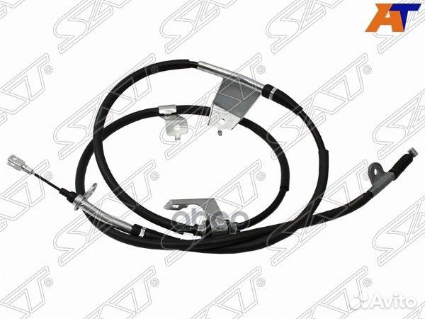 Трос стояночного тормоза nissan patrol Y62 10