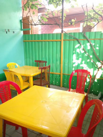 Комната 36 м² в 1-к., 1/1 эт.