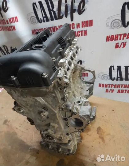 Двигатель Hyundai Solaris/Kia Rio G4fa 1.4 107 л/с