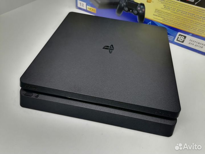Sony PlayStation 4 Slim 1Tb
