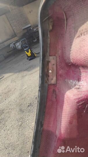 Обтекатель на ГАЗЕЛЬ next