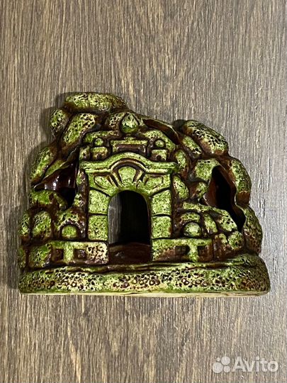 Грот керамический (аквариумный декор)
