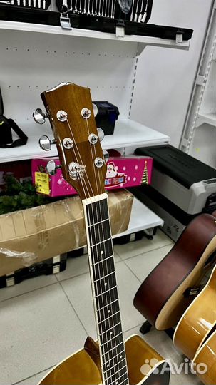 Электроакустическая гитара Elitaro 41