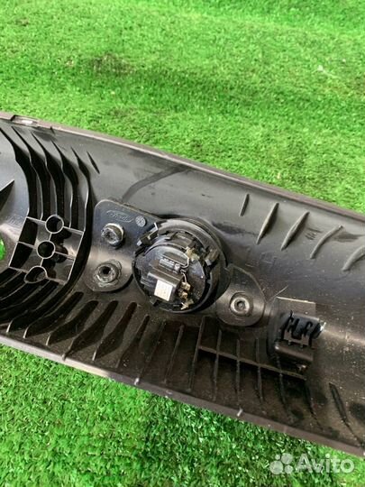 Обшивка стойки передней передняя левая Ford