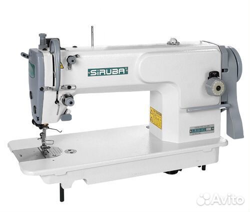 Прямострочная Siruba L819-X1
