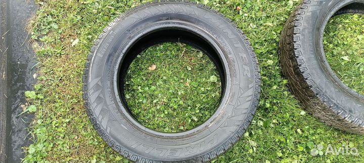 Колеса 225 65 r17 зимние бу
