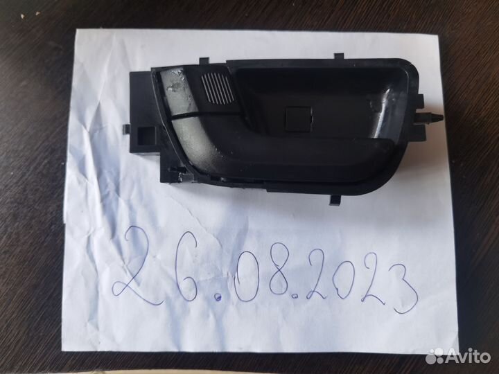 Faw v5Дверные ручки внутренние