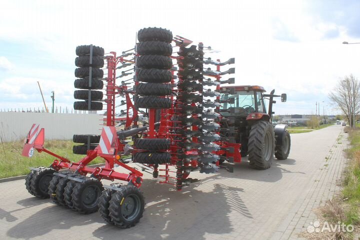 Борона Unia Ares L, 2023