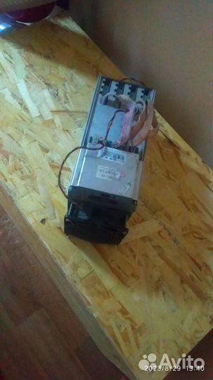 Antminer l3+